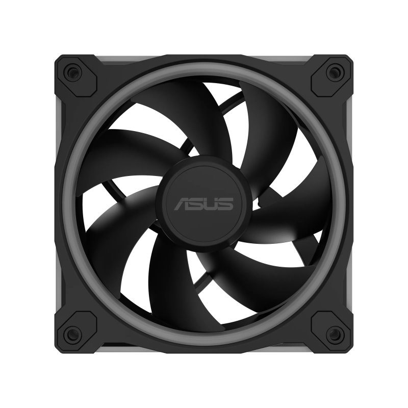 Ventilátor ASUS Prime MR120 FAN ARGB Black 3pack