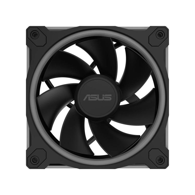 Ventilátor ASUS Prime MR120 FAN ARGB Reverse Black 3pack