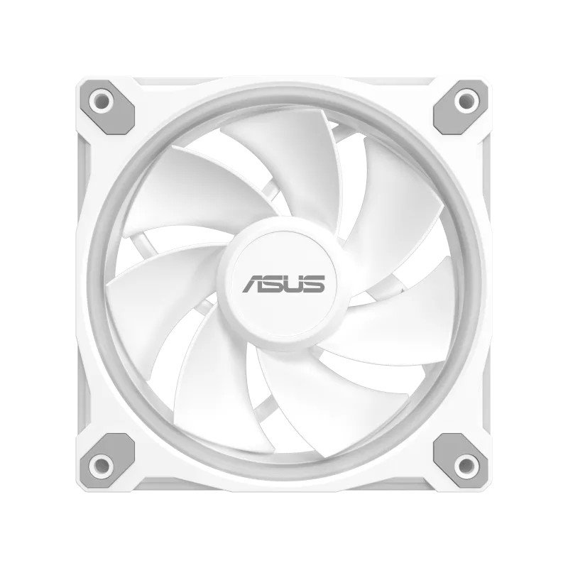 Ventilátor ASUS Prime MR120 FAN ARGB Reverse White