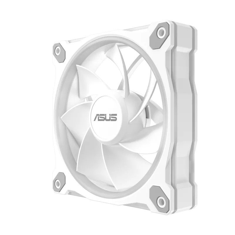 Ventilátor ASUS Prime MR120 FAN ARGB Reverse White