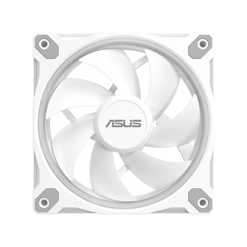 Ventilátor ASUS Prime MR120 FAN ARGB White