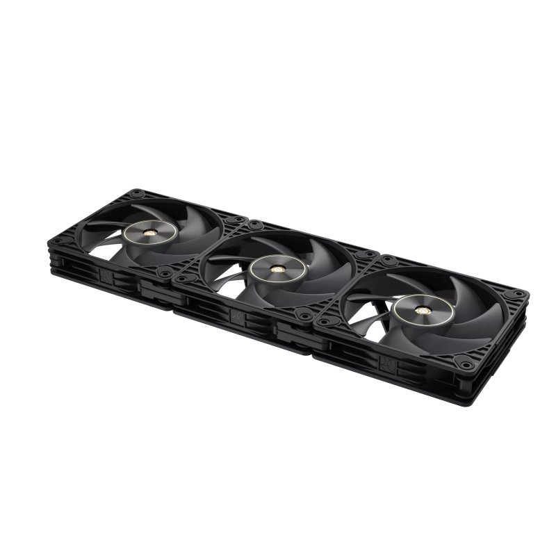 Ventilátor ASUS ProArt PF120 FAN PWM Black 3pack