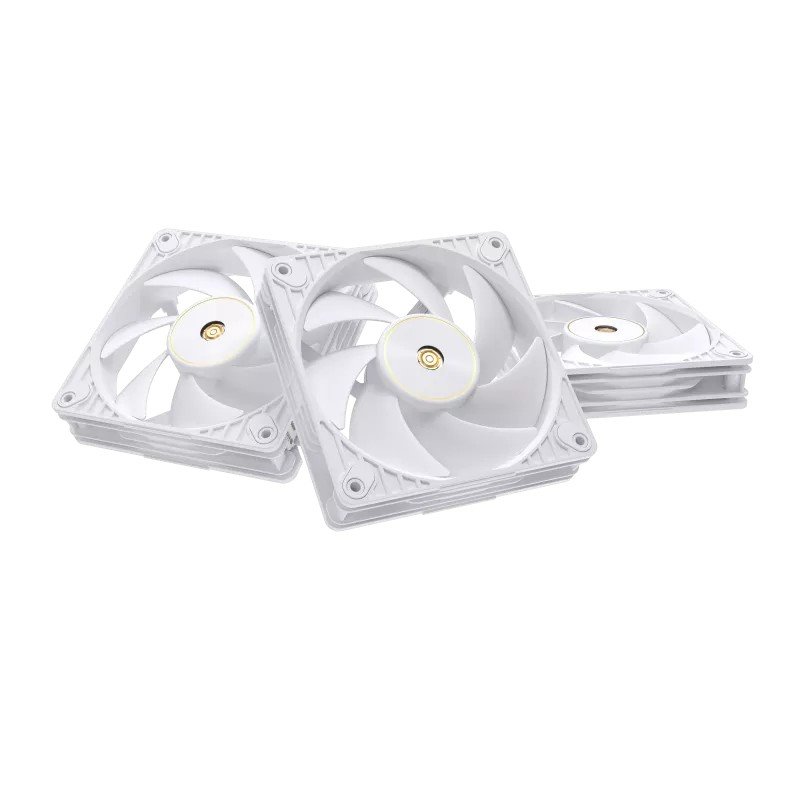 Ventilátor ASUS ProArt PF120 FAN PWM White 3pack