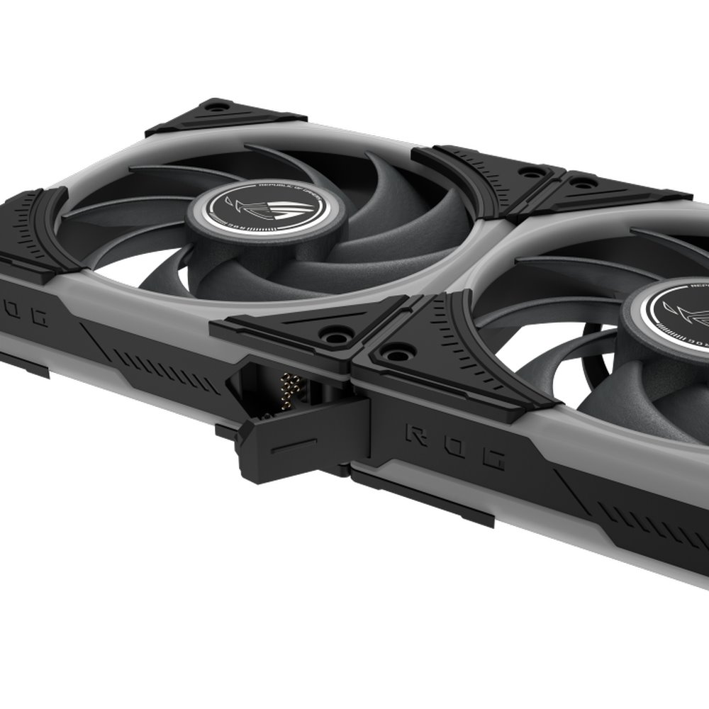 Ventilátor ASUS ROG Eurux GR120 ARGB Fan Black
