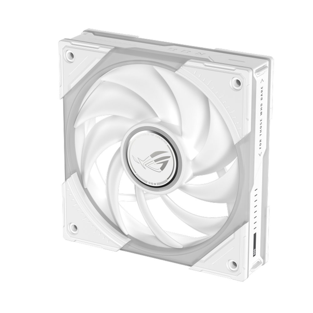 Ventilátor ASUS ROG Eurux GR120 ARGB Fan Reverse White Edition 3Pack