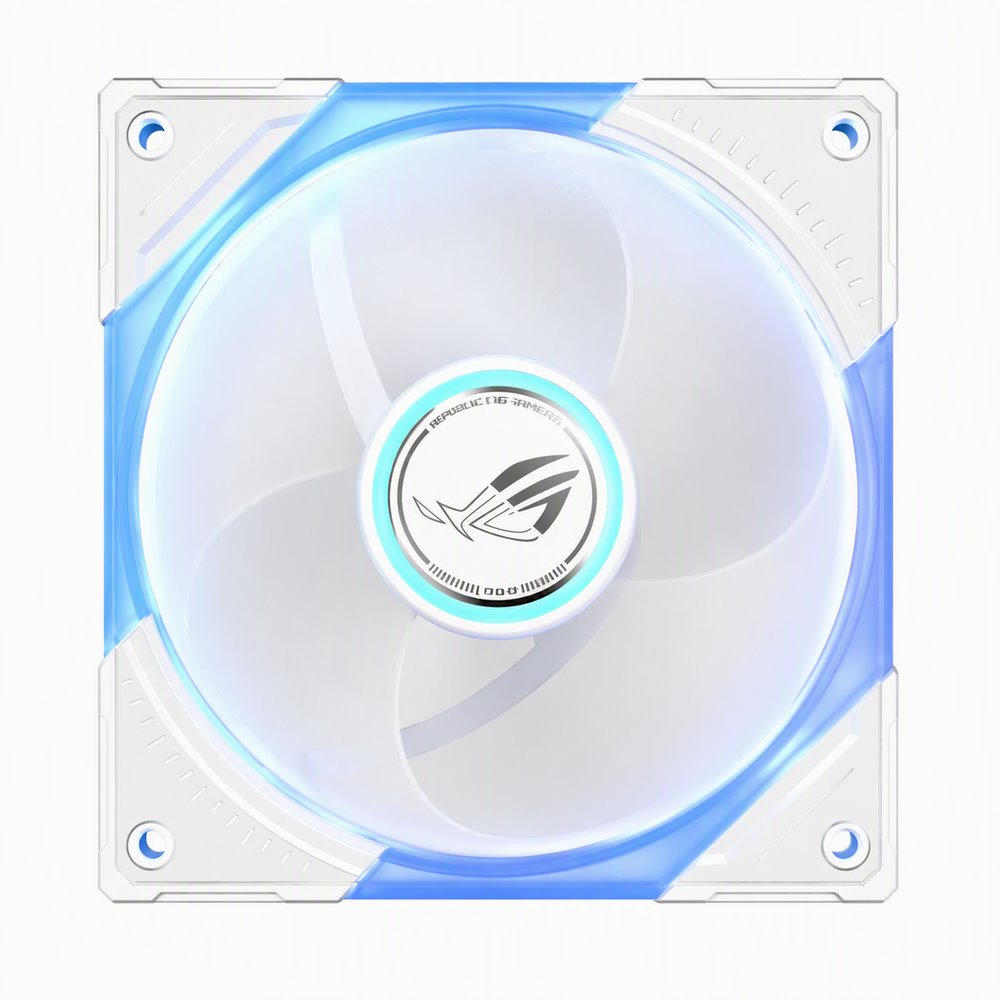 Ventilátor ASUS ROG Eurux GR120 ARGB Fan White 3Pack