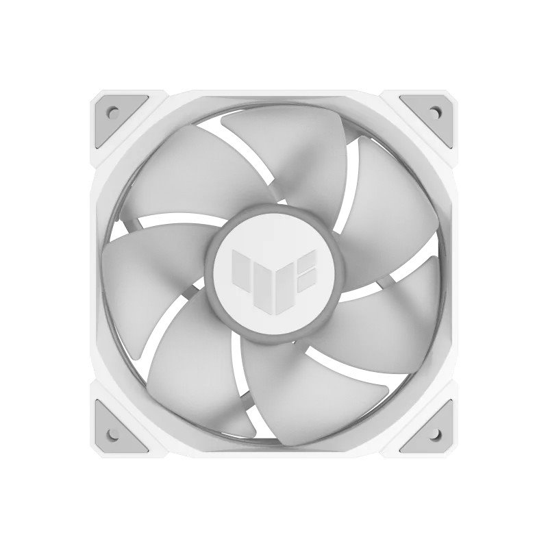 Ventilátor ASUS TUF Gaming TR120 FAN ARGB Reverse White 3pack