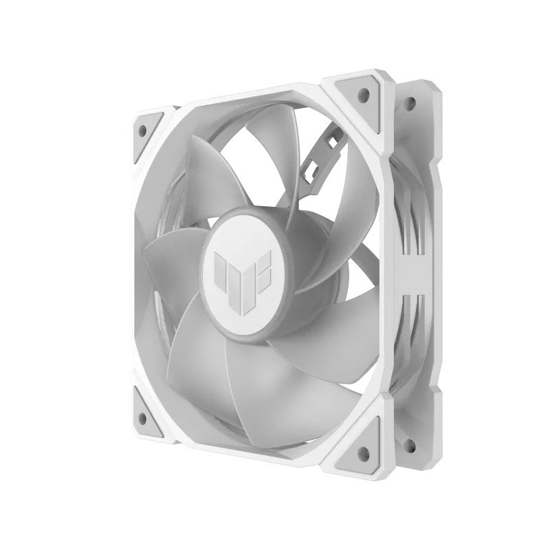 Ventilátor ASUS TUF Gaming TR120 FAN ARGB Reverse White