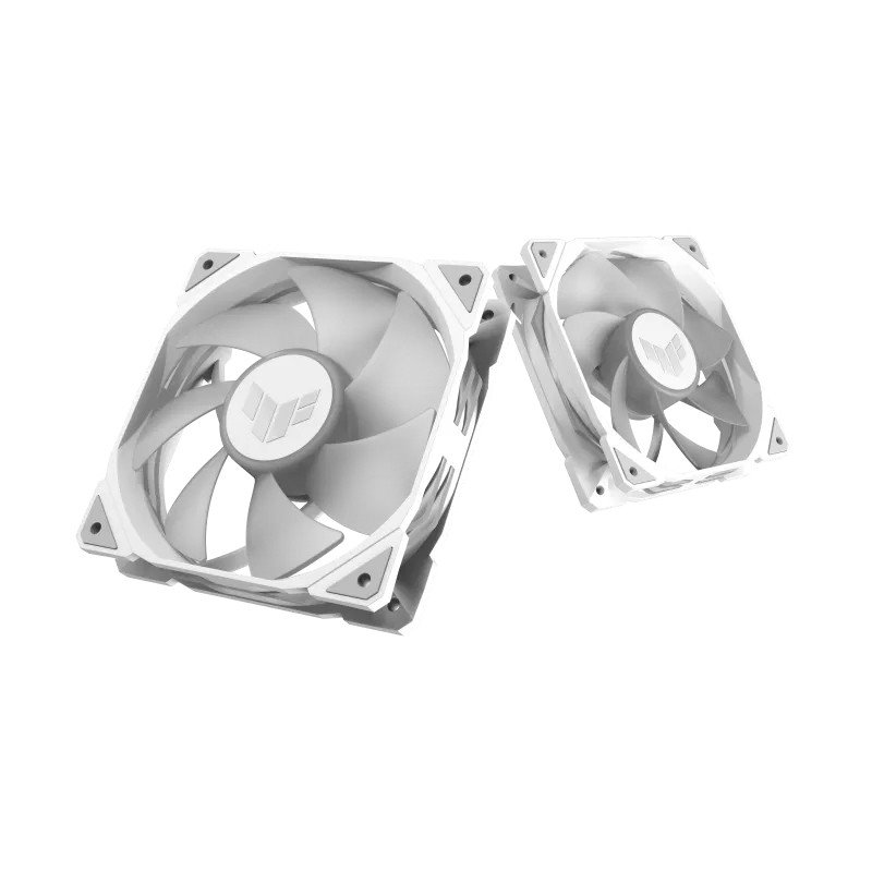 Ventilátor ASUS TUF Gaming TR120 FAN ARGB Reverse White