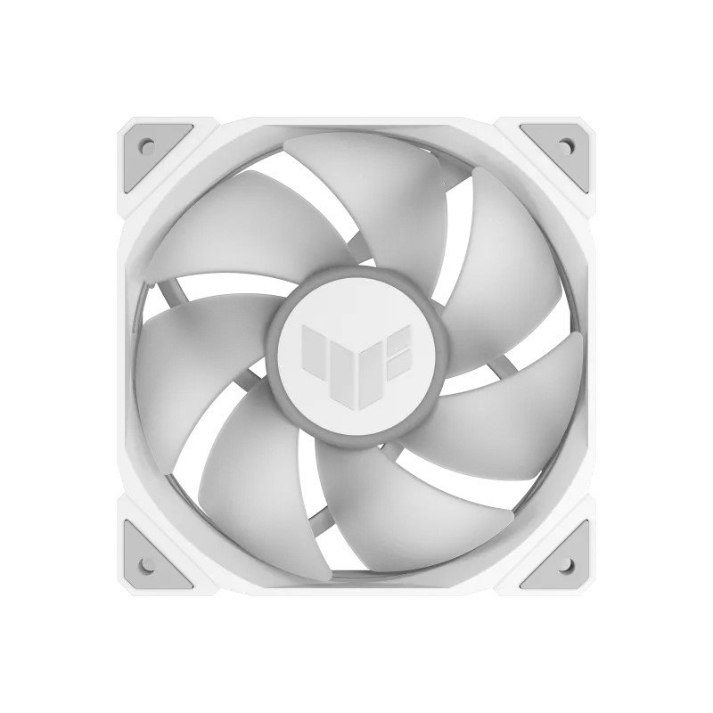Ventilátor ASUS TUF Gaming TR120 FAN ARGB White