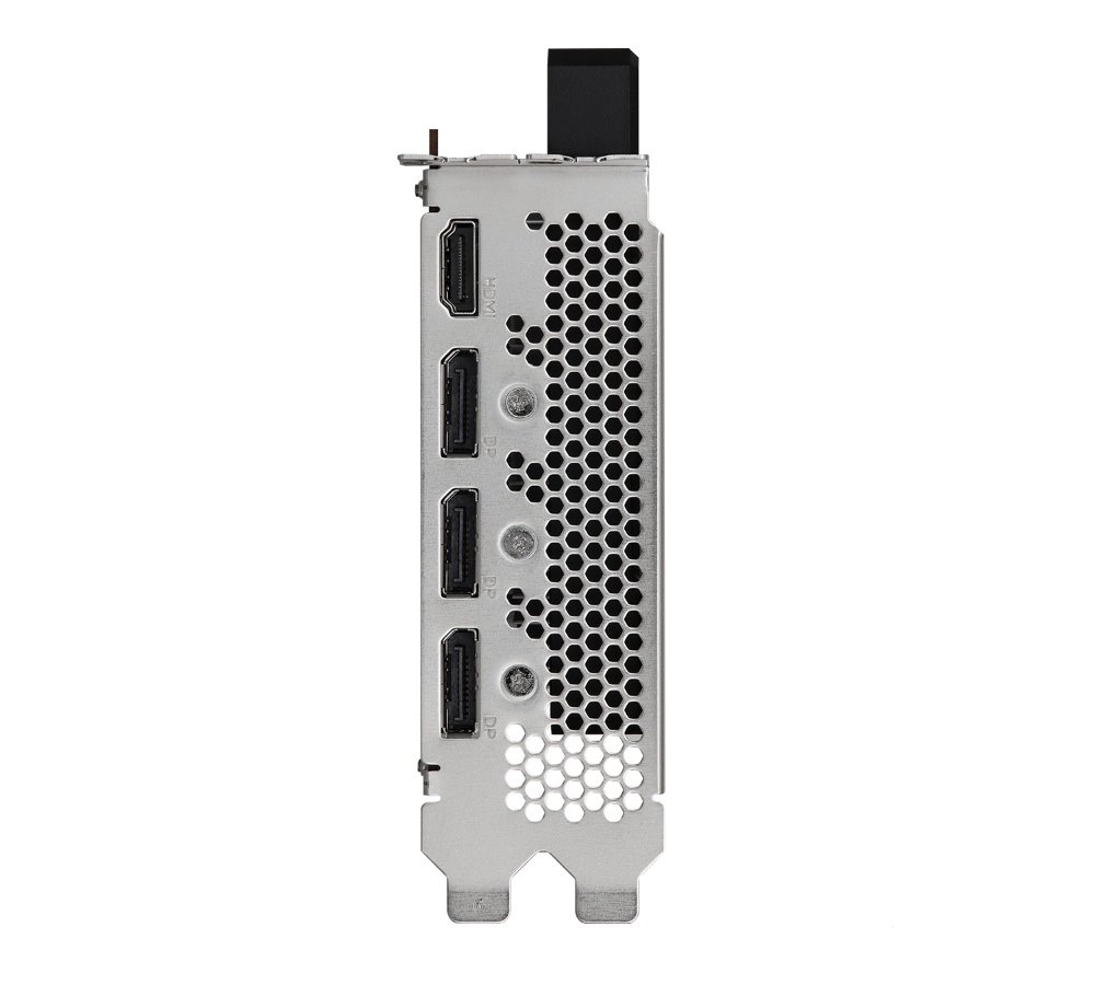 VGA Asrock Intel Arc A380 Challenger ITX 6G OC GDDR6