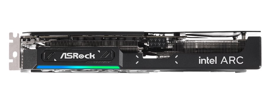 VGA Asrock Intel Arc B570 Challenger 10G OC GDDR6