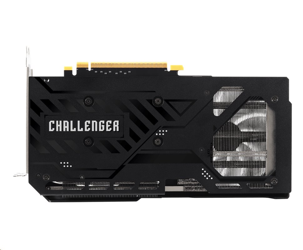 VGA Asrock Intel Arc B580 Challenger 12G OC GDDR6