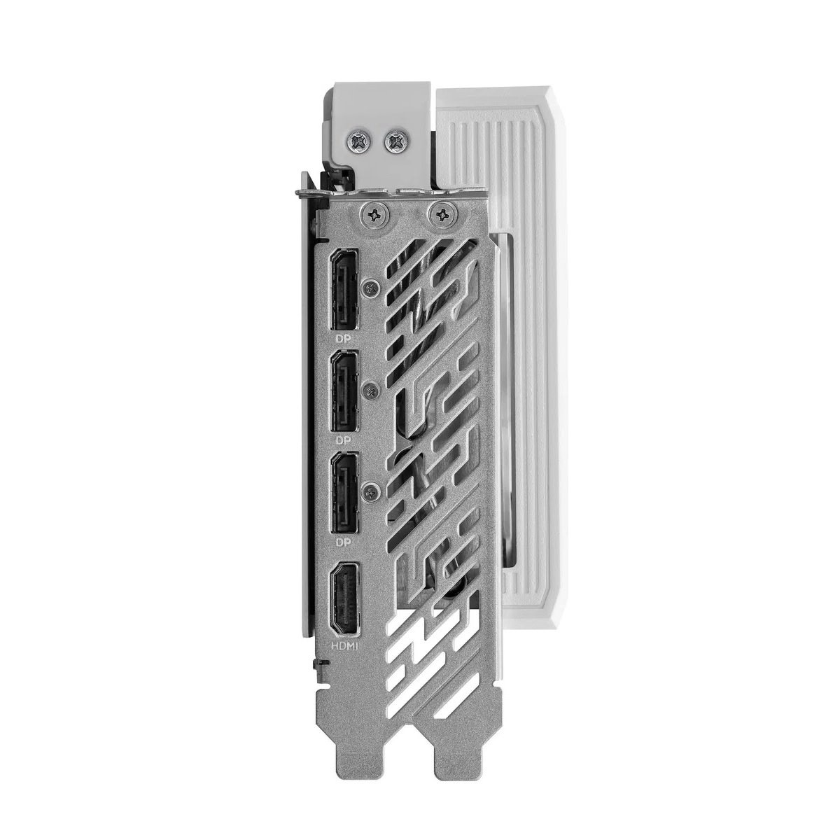 VGA Asrock Radeon RX9070 XT Steel Legend 16G GDDR6 White