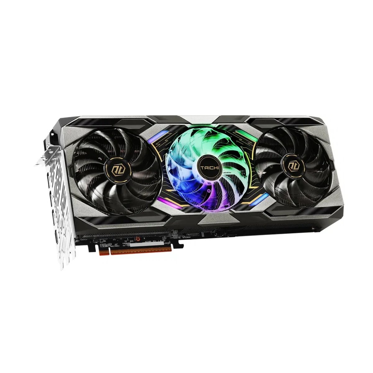 VGA Asrock Radeon RX9070 XT Taichi 16G OC GDDR6