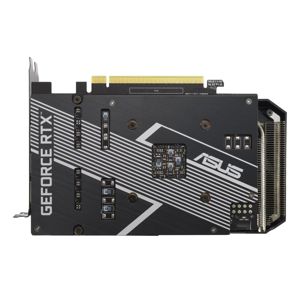 VGA ASUS Dual GeForce RTX 3050 V2 8GB GDDR6 OC