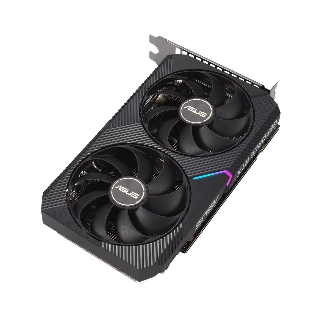 VGA ASUS Dual GeForce RTX 3060 V2 12GB GDDR6