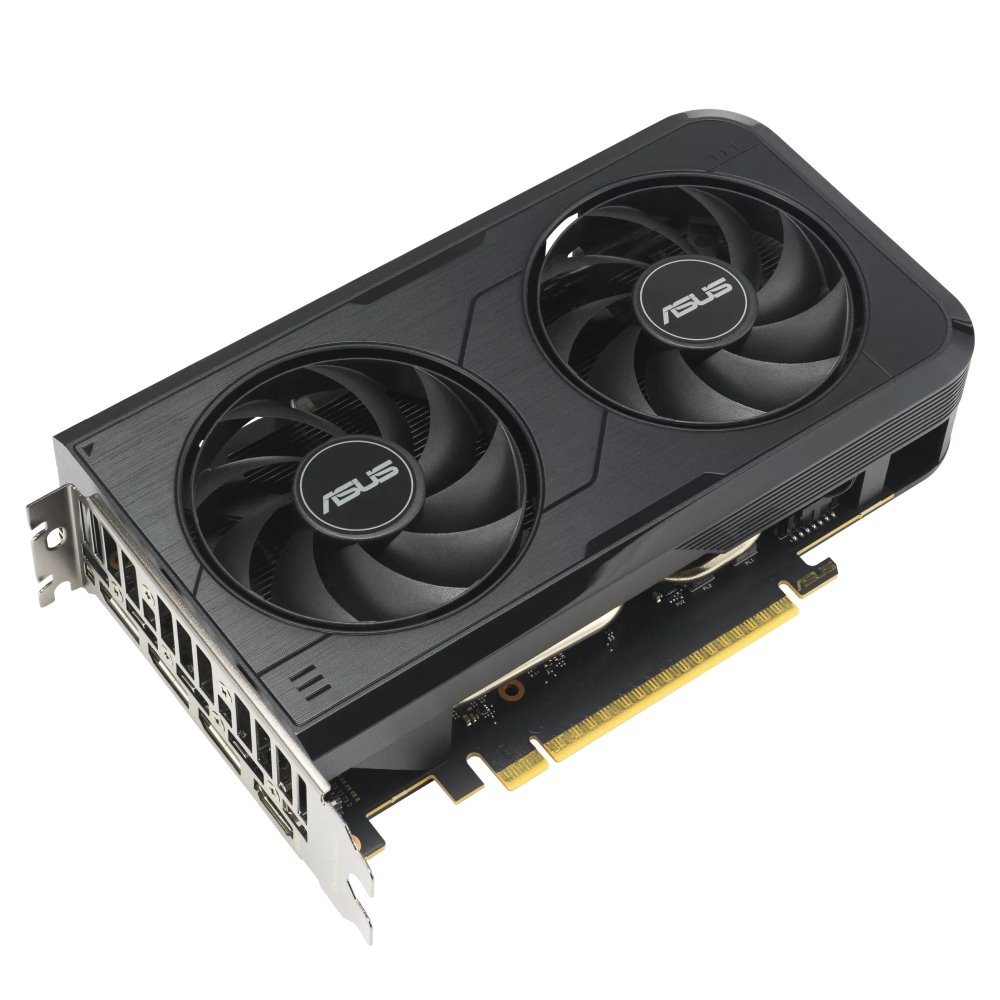 VGA ASUS Dual GeForce RTX 5050 8GB GDDR6