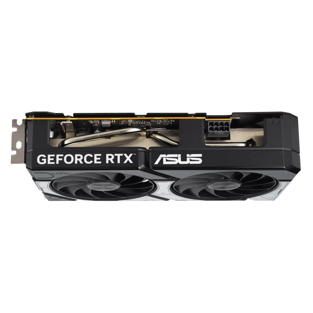 VGA ASUS Dual GeForce RTX 5060 8GB GDDR7