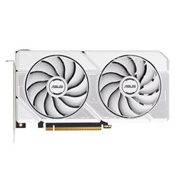 VGA ASUS Dual GeForce RTX 5060 8GB GDDR7 White OC