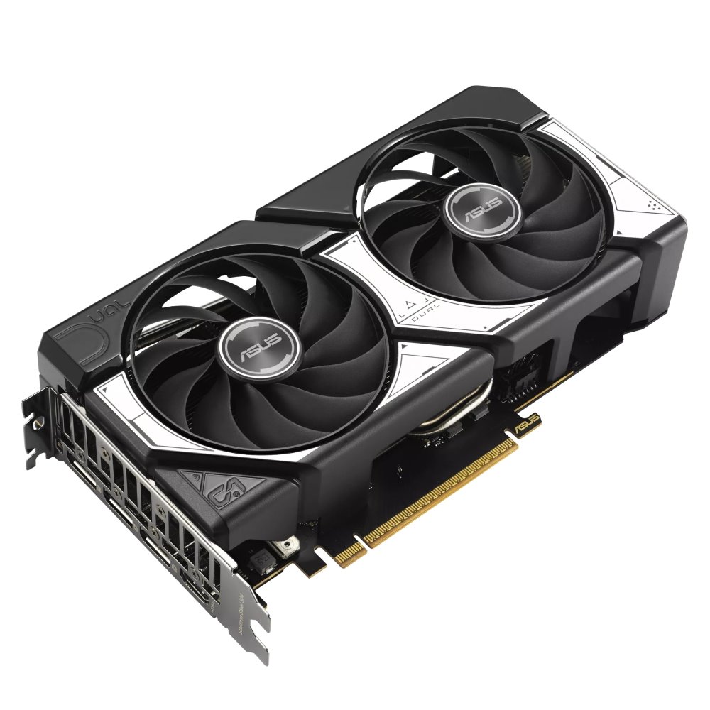 VGA ASUS Dual GeForce RTX 5060 Ti 16GB GDDR7