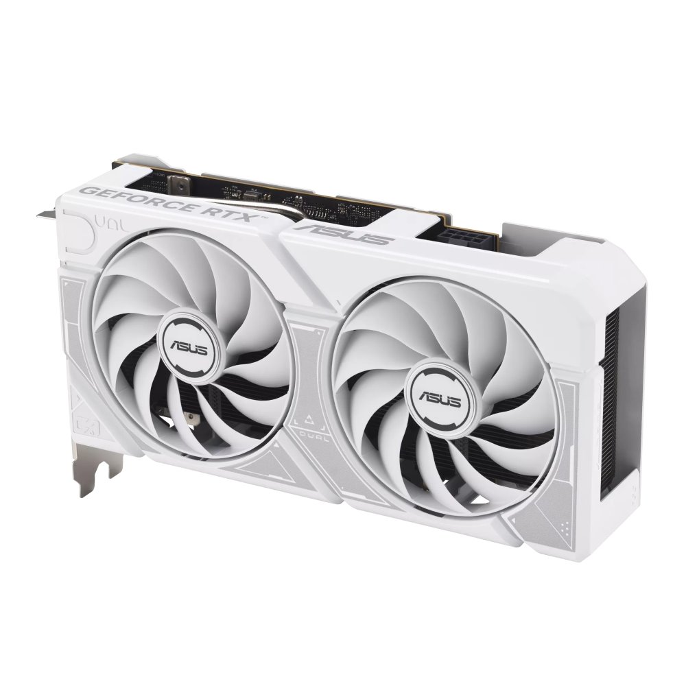 VGA ASUS Dual GeForce RTX 5060 Ti 16GB GDDR7 White