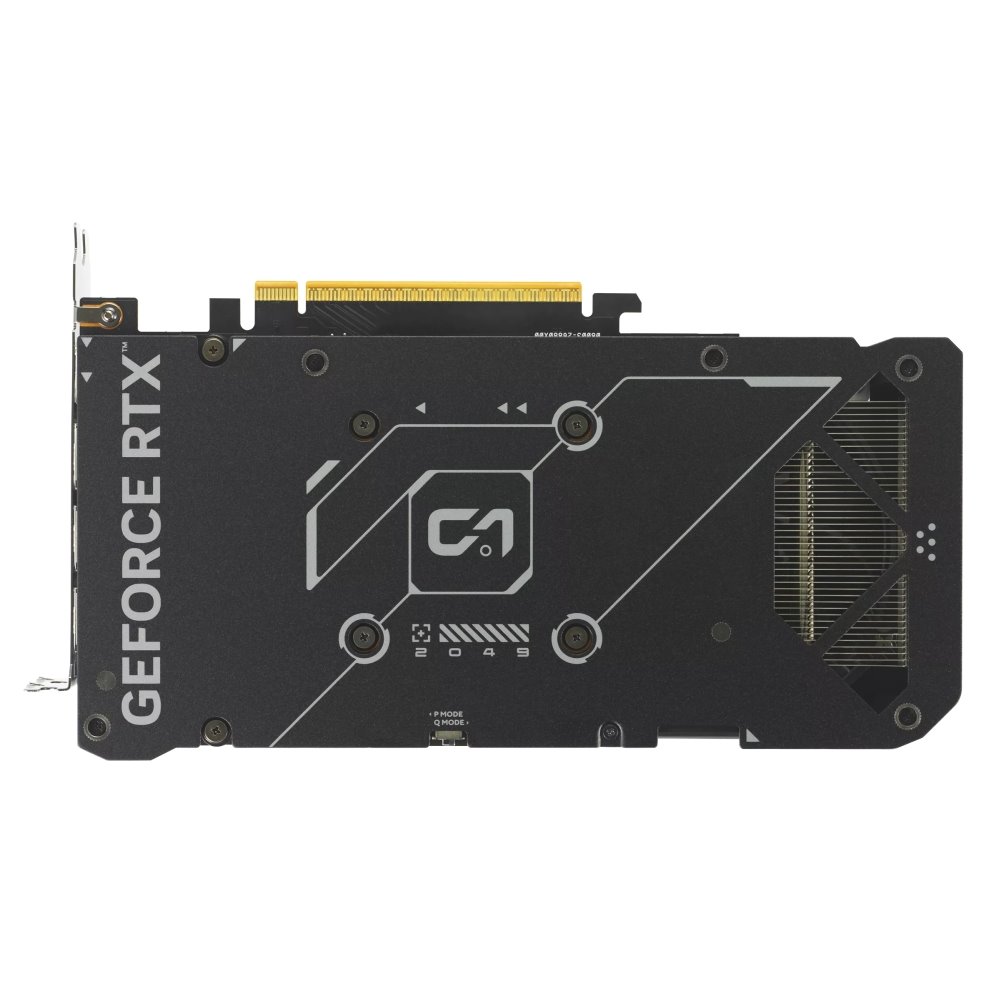 VGA ASUS Dual GeForce RTX 5060 Ti 8GB GDDR7