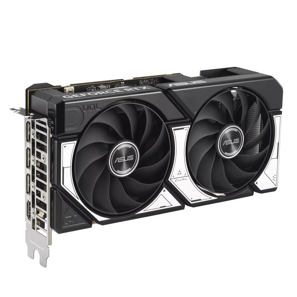 VGA ASUS Dual GeForce RTX 5060 Ti 8GB GDDR7 OC