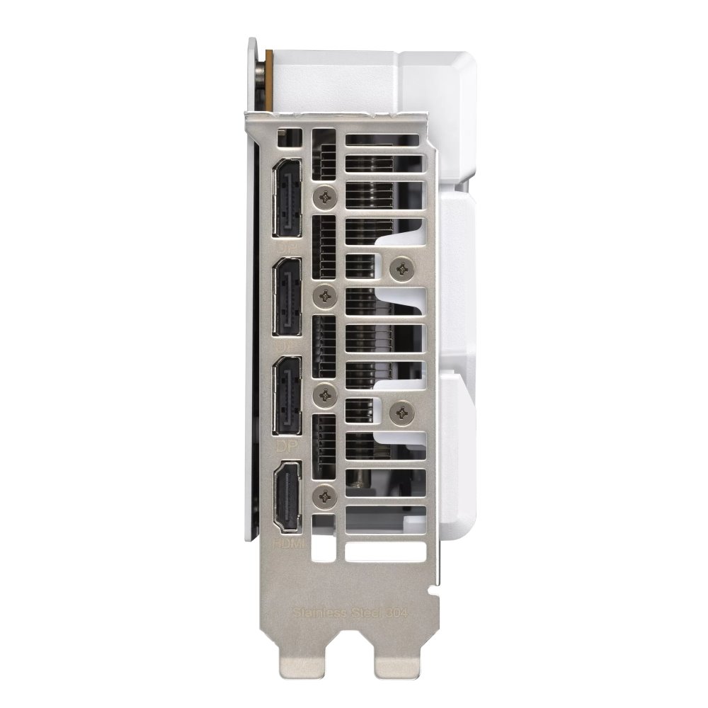 VGA ASUS Dual GeForce RTX 5060 Ti 8GB GDDR7 White OC