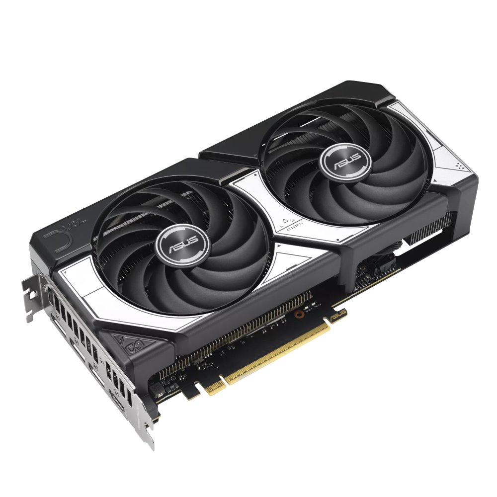 VGA ASUS Dual GeForce RTX 5070 12GB GDDR7