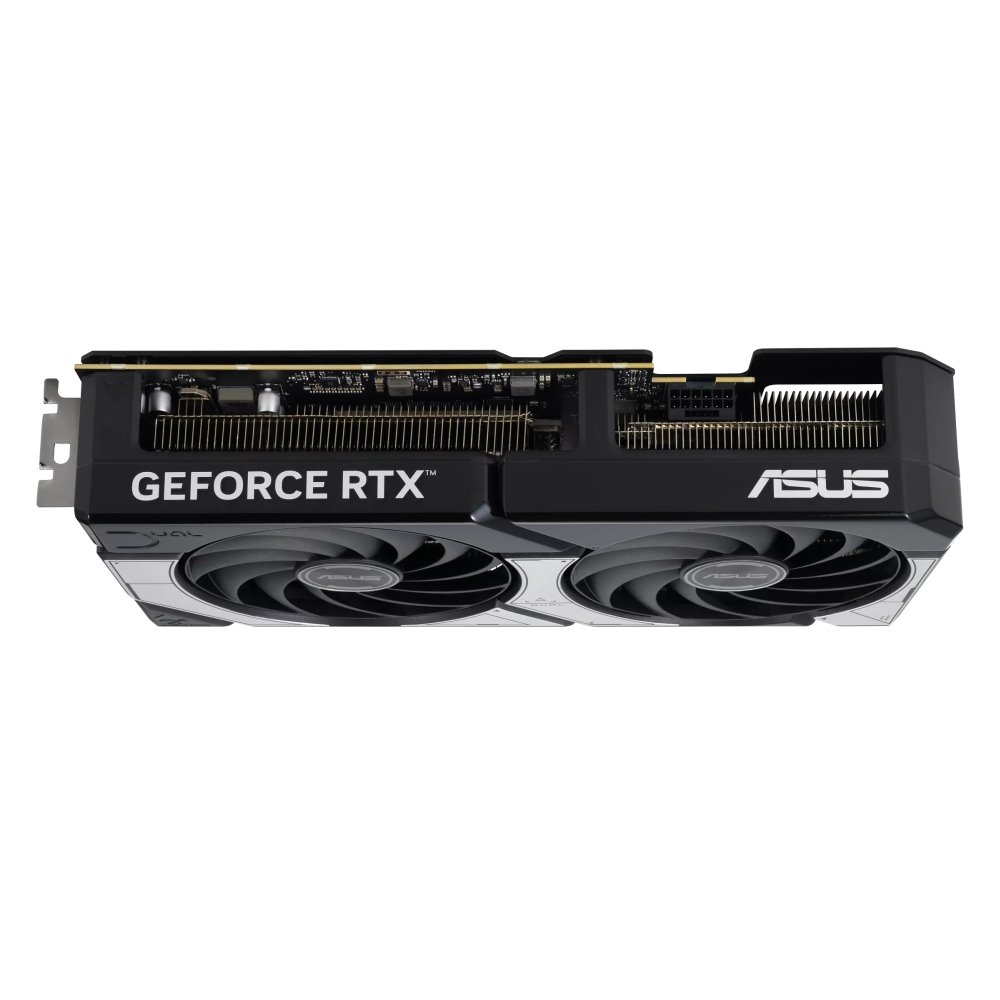 VGA ASUS Dual GeForce RTX 5070 12GB GDDR7 OC