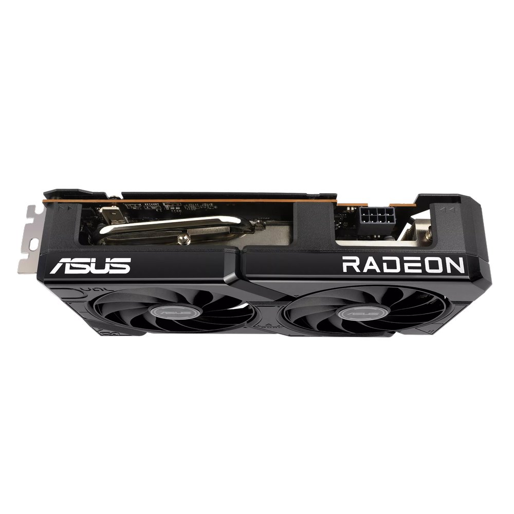 VGA ASUS Dual GeForce RX 7600 EVO 8GB GDDR6 OC