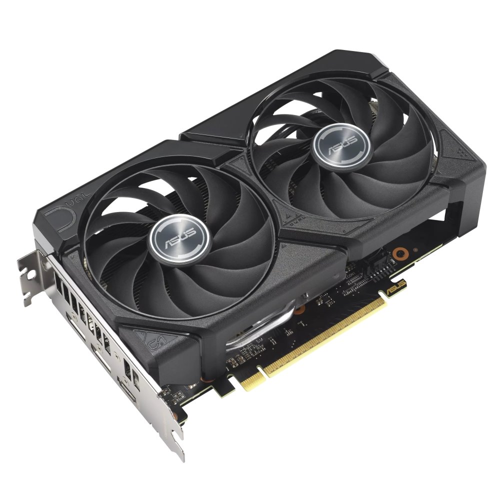 VGA ASUS Dual Radeon RX 9060 XT 8G GDDR6