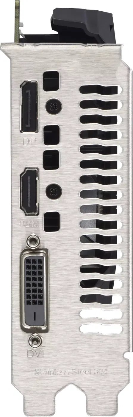 VGA ASUS DUAL RTX3050 OC 6GB/96-bit GDDR6 DVI HDMI DP