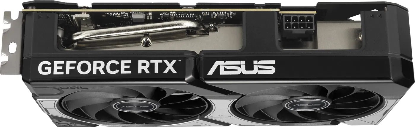 VGA ASUS DUAL RTX5060TI OC 16GB/128-bit GDDR7 HDMI 3xDP