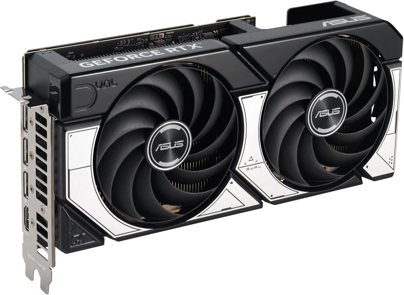 VGA ASUS DUAL RTX5070 OC 12GB/192-bit GDDR7 HDMI 3xDP