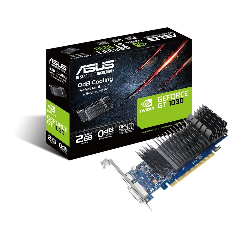 VGA ASUS GeForce GT1030 2GB BRK GDDR5