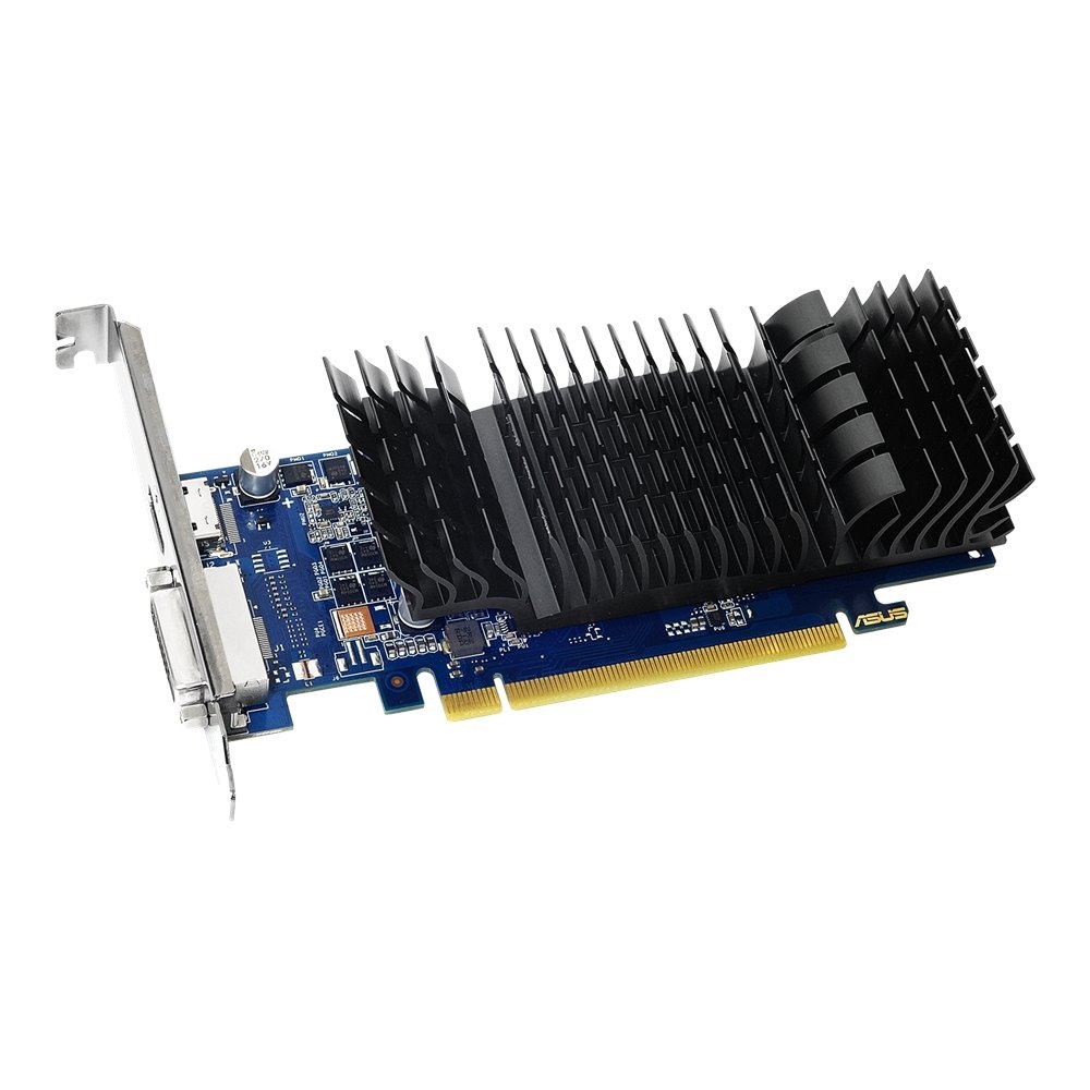 VGA ASUS GeForce GT1030 2GB BRK GDDR5 LP