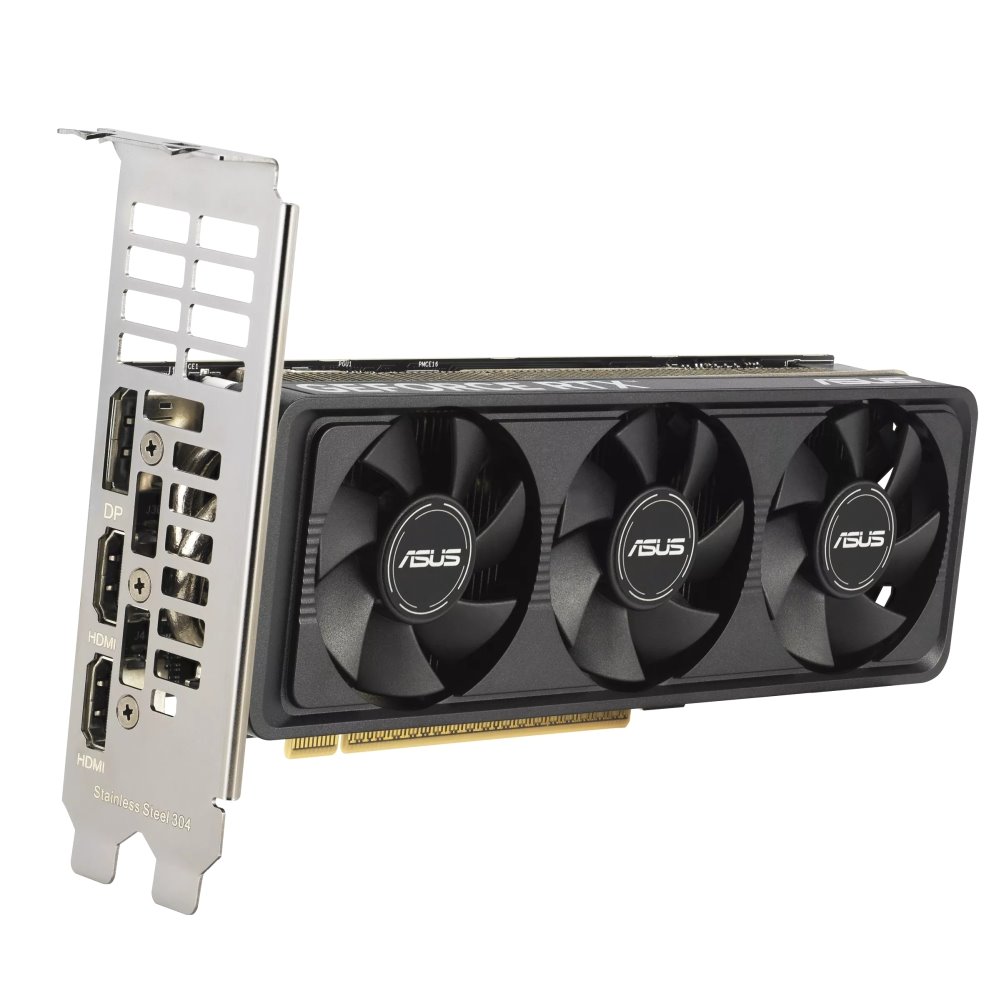 VGA ASUS GeForce RTX 5060 LP BRK 8GB GDDR7 OC