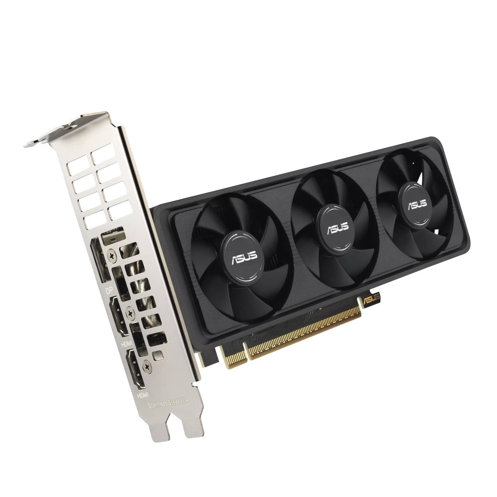 VGA ASUS GeForce RTX 5060 LP BRK 8GB GDDR7 OC