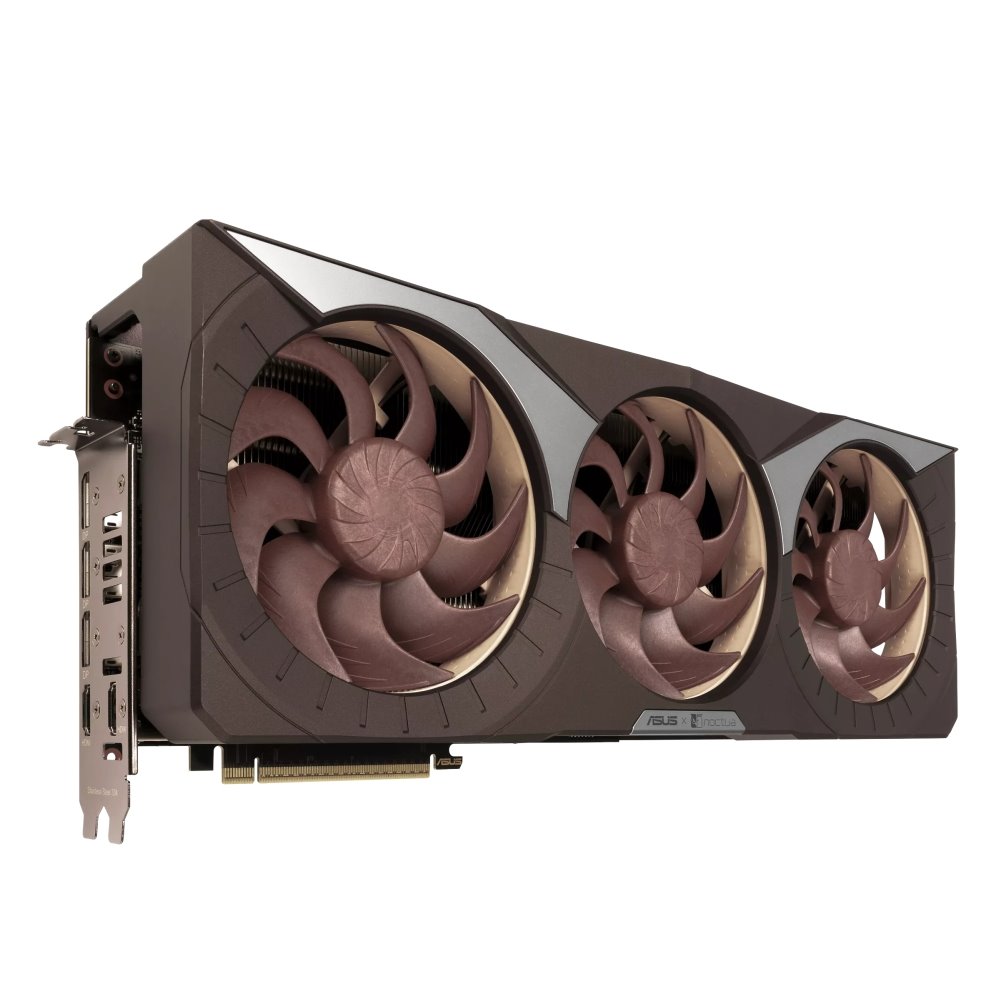 VGA ASUS Noctua Edition RTX 5080 16GB GDDR7 OC