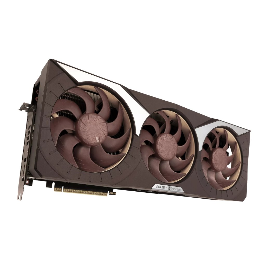VGA ASUS Noctua Edition RTX 5080 16GB GDDR7 OC