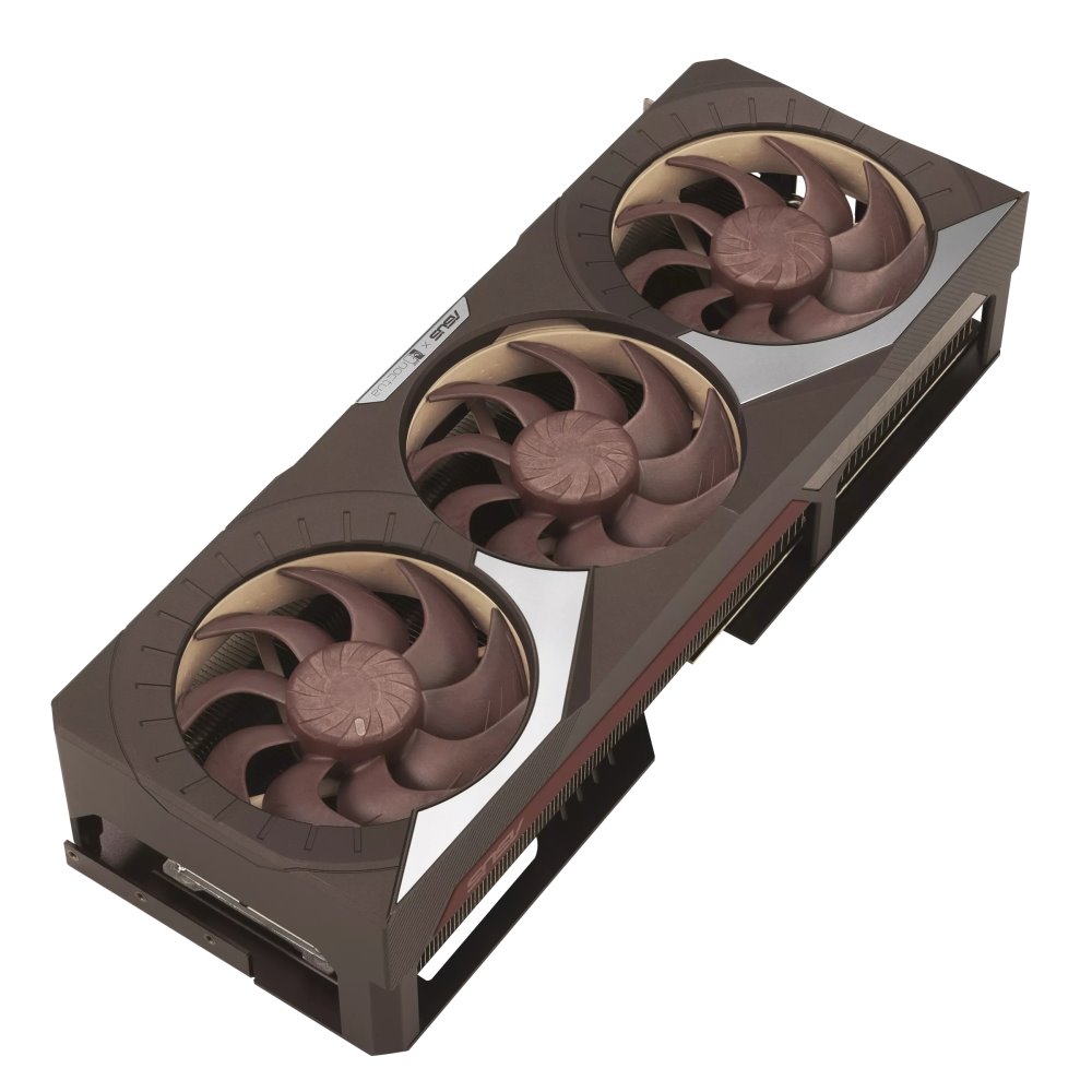 VGA ASUS Noctua Edition RTX 5080 16GB GDDR7 OC