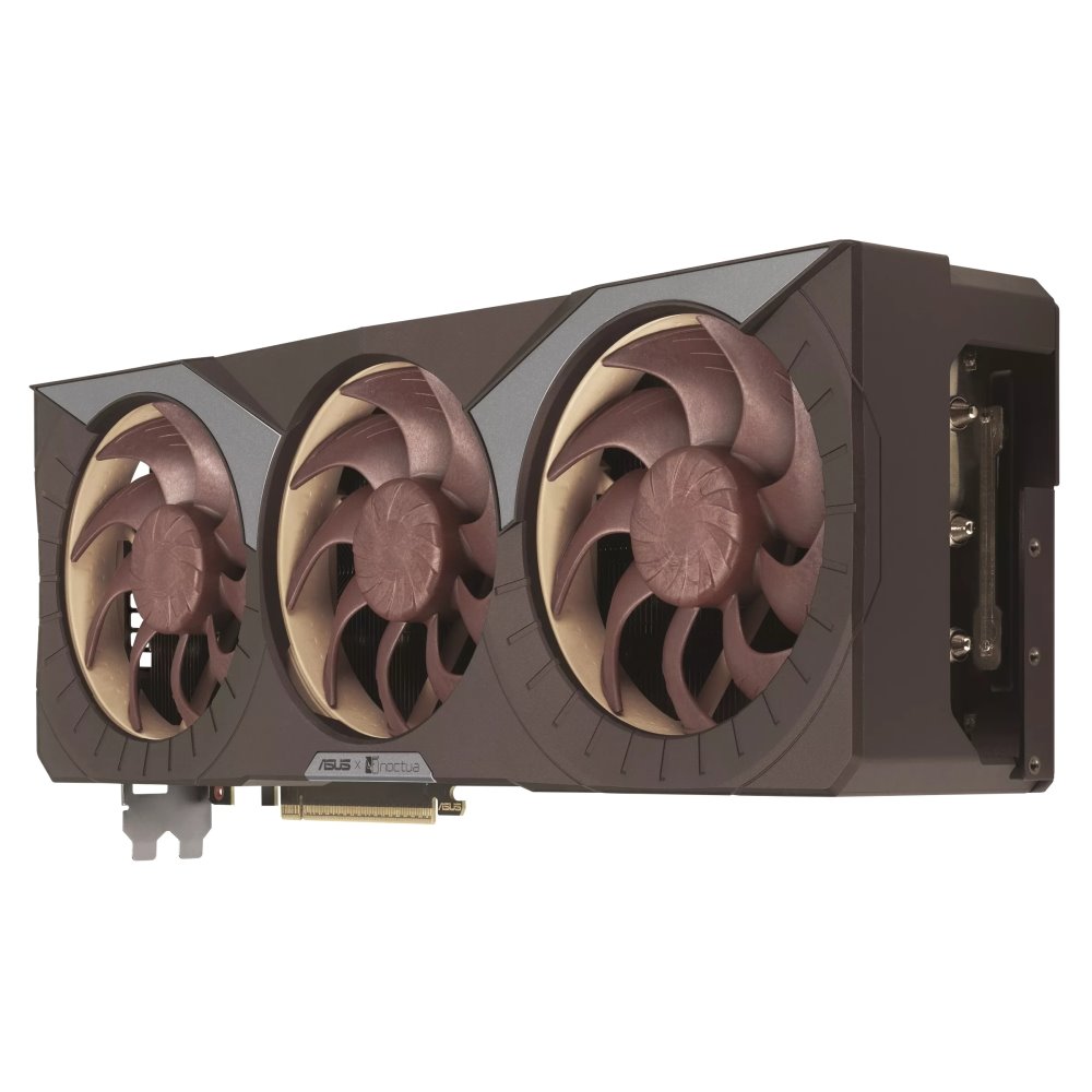 VGA ASUS Noctua Edition RTX 5080 16GB GDDR7 OC
