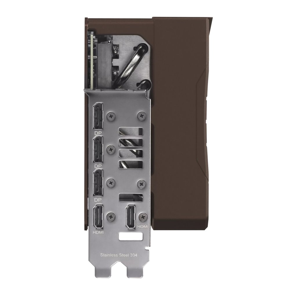 VGA ASUS Noctua Edition RTX 5080 16GB GDDR7 OC