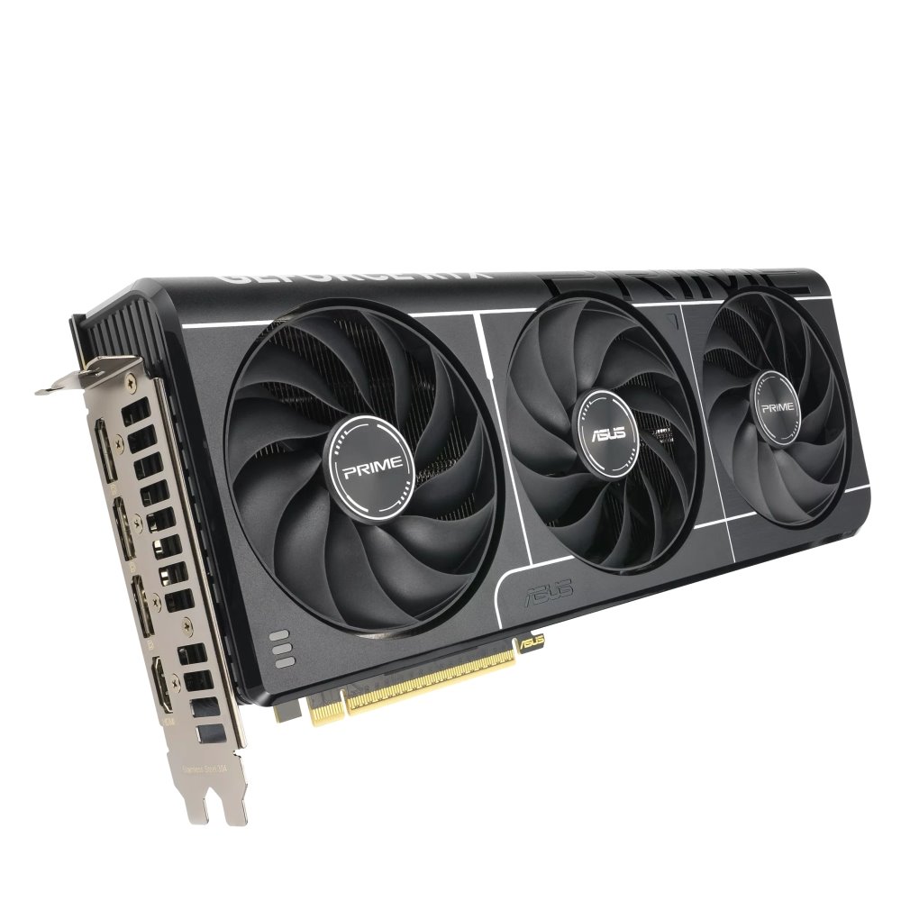 VGA ASUS Prime GeForce RTX 5070 12GB GDDR7