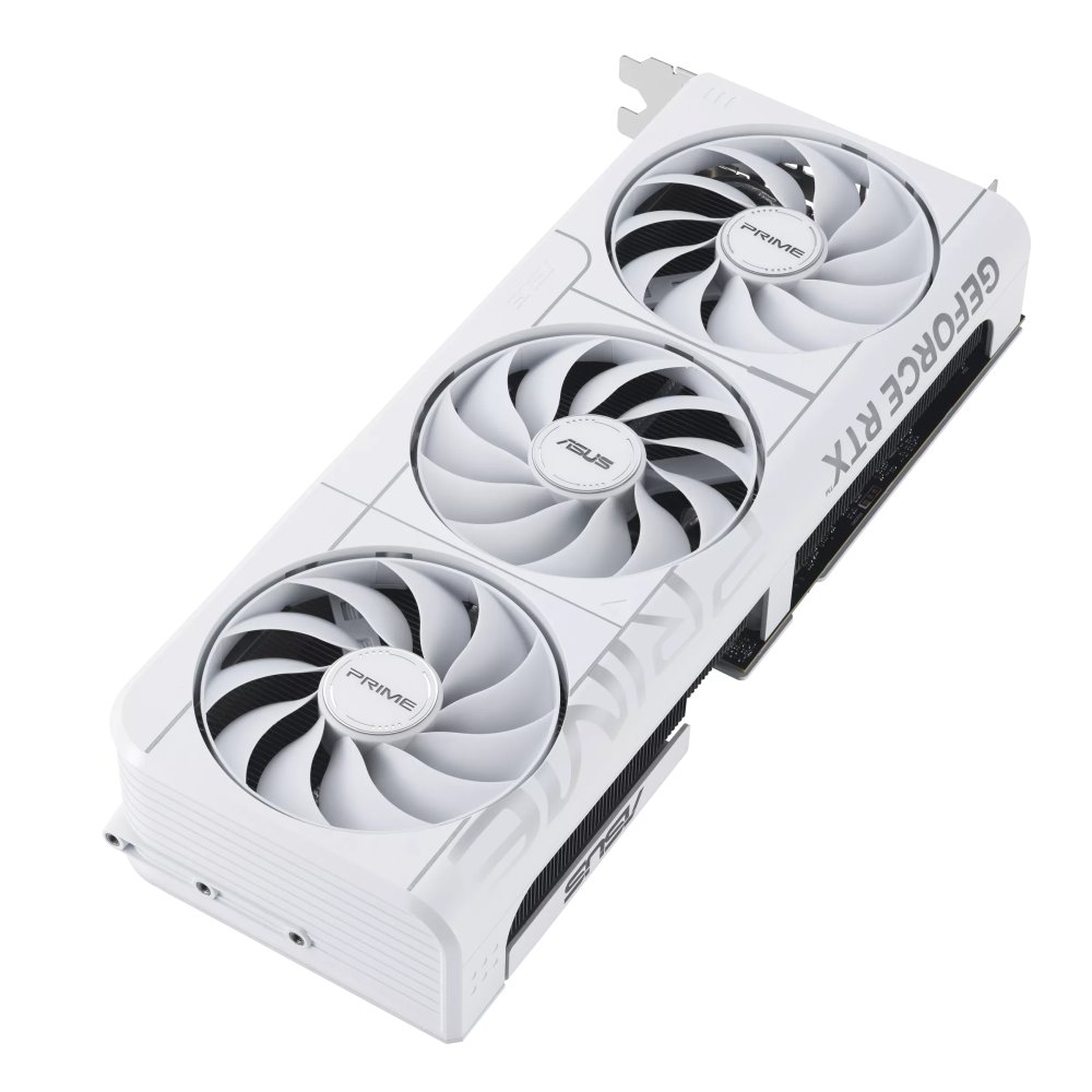 VGA ASUS Prime GeForce RTX 5070 12GB GDDR7 White OC