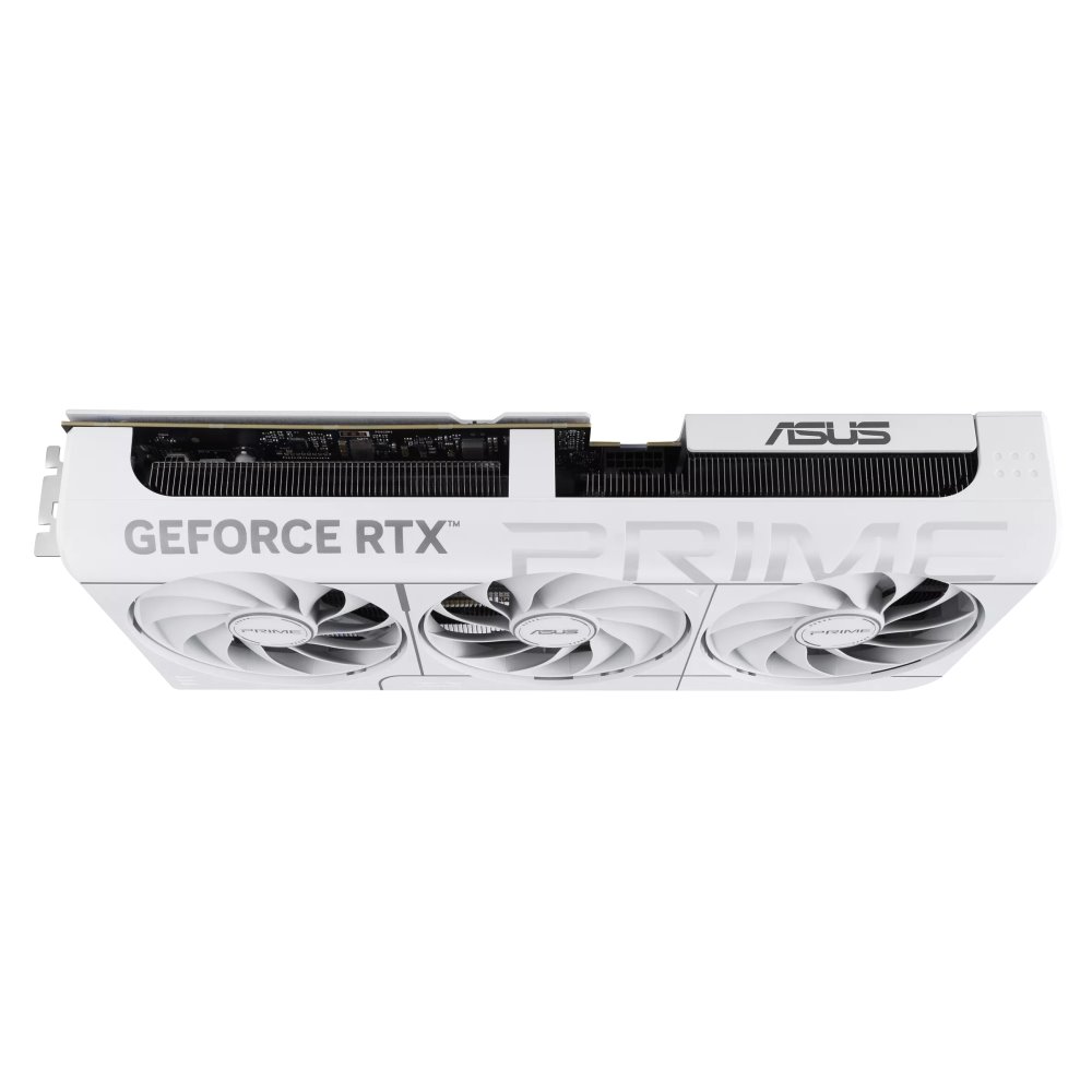 VGA ASUS Prime GeForce RTX 5070 12GB GDDR7 White OC
