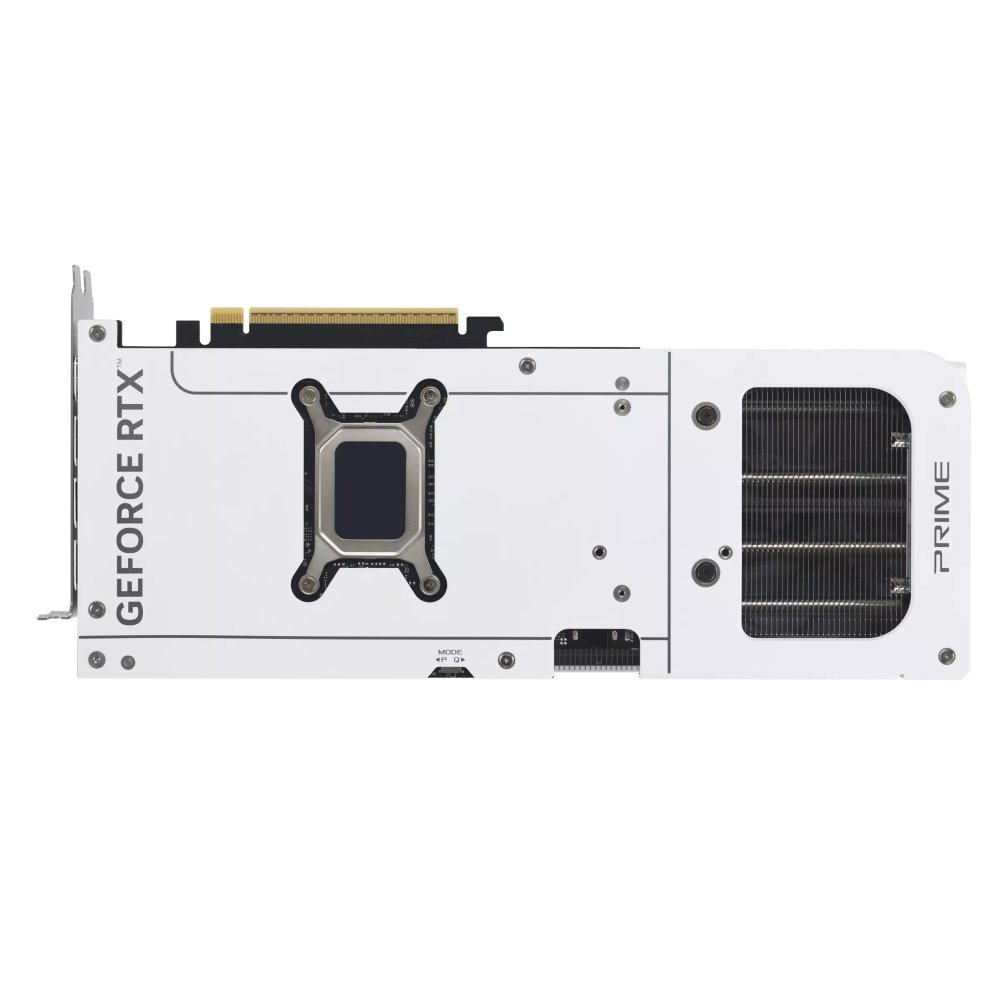 VGA ASUS Prime GeForce RTX 5070 12GB GDDR7 White OC