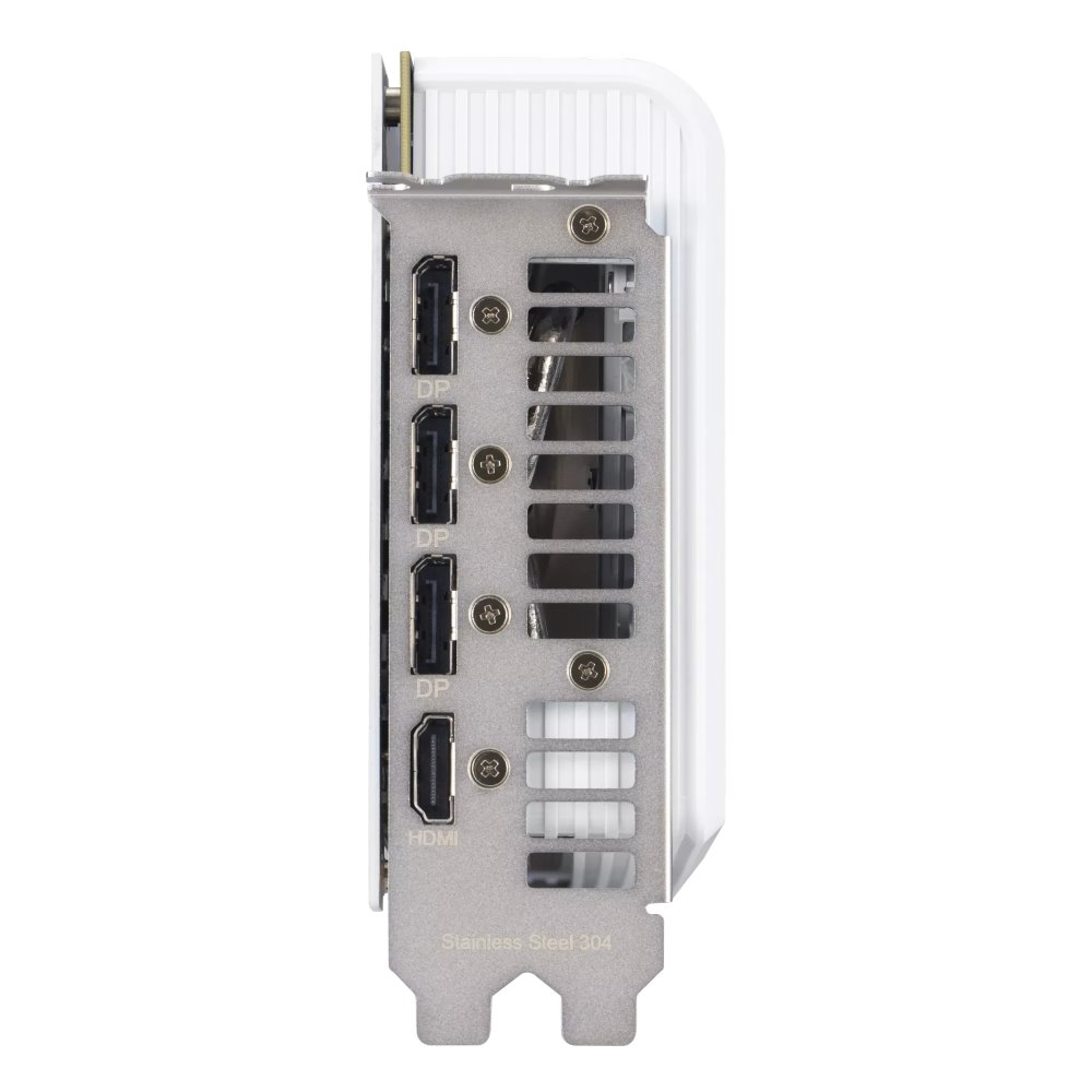 VGA ASUS Prime GeForce RTX 5070 12GB GDDR7 White OC